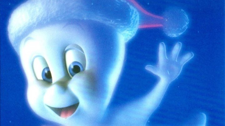 Каспер: Рождество призраков / Casper's Haunted Christmas / 2000 / DVDRip