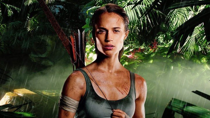 12+ Tomb Raider: Лара Крофт 2018 г. - Приключения/Боевик/Фэнтези