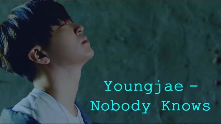 [RUS SUB] Youngjae (GOT7) -Nobody Knows