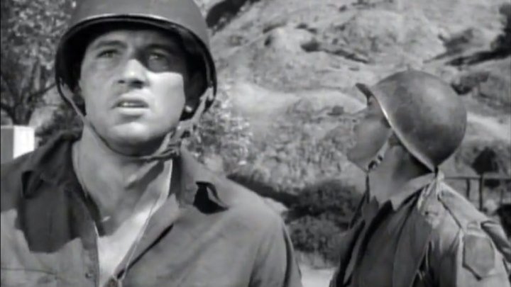 Bright Victory 1951 with Rock Hudson, Julie Adams and Arthur Kennedy