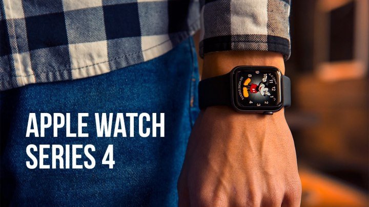 Apple Watch Series 4 - Review in Romana
