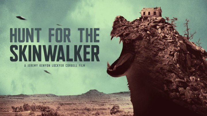Охота за оборотнями/ Hunt For The Skinwalker (2018) DOK-FILM.NET