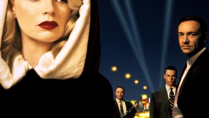 триллер, драма, криминал-Секреты Лос-Анджелеса.(1997)720p