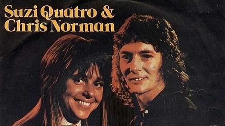 Chris Norman & Suzi Quatro - Stumblin In (1978) (remastering) ♫(1080p)♫✔