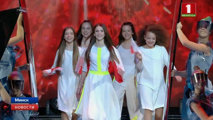 Детское "Евровидение" выиграла Роксана Венгель из Польши