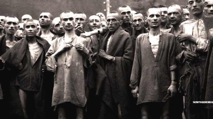 Гитлеровские лагеря смерти: американские заключенные. 2018.(документальный)