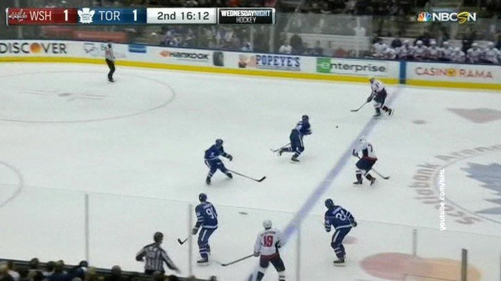 Овечкин повторил результат лучшего российского бомбардира в истории НХЛ