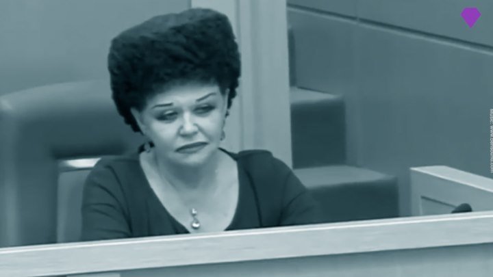 Совет Федерации прощается с Валентиной Петренко