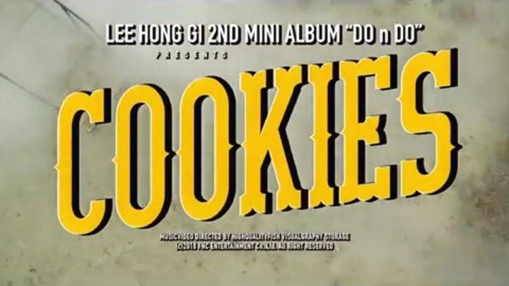 [RUS SUB] [РУС.СAБ] LEE HONG GI (FT Island) - COOKIES (Feat. JUNG ILHOON of BTOB