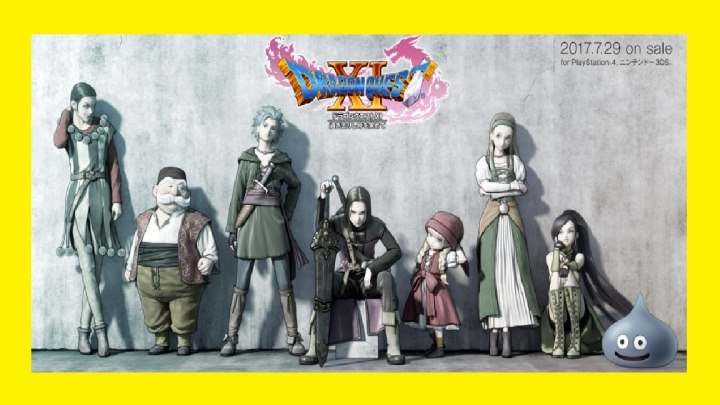 Dragon Quest XI - Le Film Complet En Français (FilmGame) Part 10 La Vraie Fin !!!!