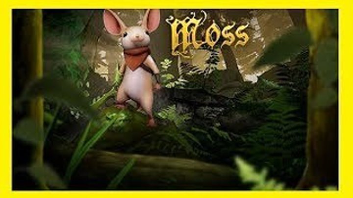 Moss - Le Film Complet En Français (FilmGame) Playstation VR