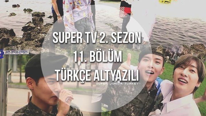 Super TV 2. Sezon 11. Bölüm (Ödül Bölümü 1) [Türkçe Altyazılı]