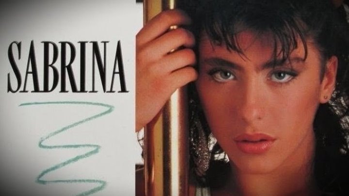 Sabrina Salerno - Boys (Summertime Love) - 1987 (Original Video)