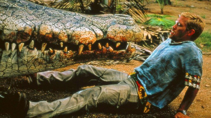 Крокодил 2 Список жертв - ужасы, боевик, триллер, приключения