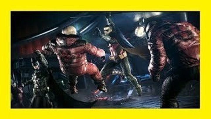 Batman Arkham Knight: DLC Robin: Pile Ou Face Le Film Complet En Français (Filmgame)