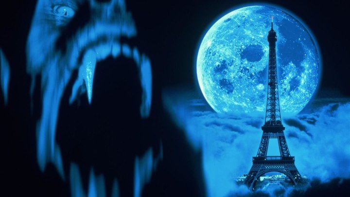 Американский оборотень в Париже / An American Werewolf in Paris (1997, Ужасы, комедия)