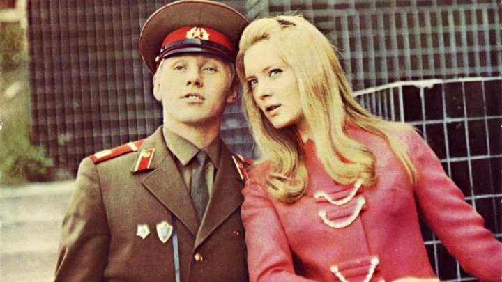 Семь невест ефрейтора Збруева - (1970) Комедия.