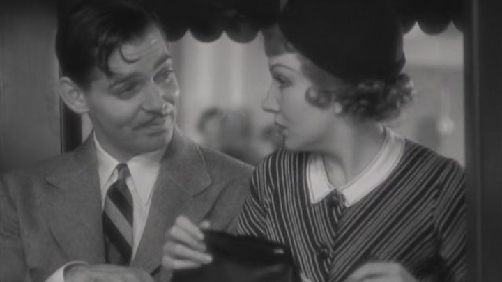 Это случилось однажды ночью (1934) / It Happened One Night (1934)