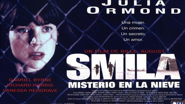Снежное чувство Смиллы (1997)