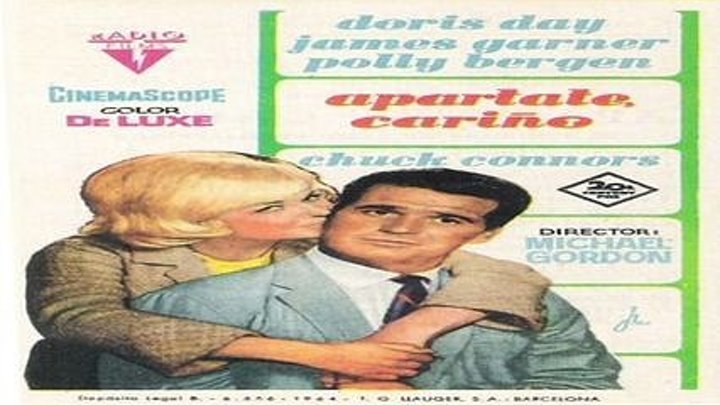 Apártate cariño (1963)