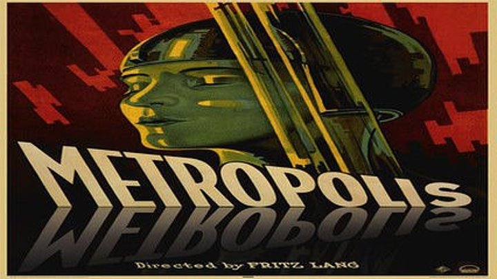 Metrópolis (1926)