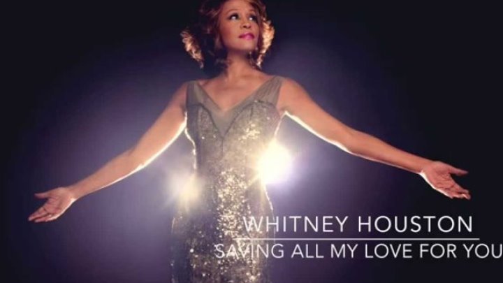 Whitney Houston - Saving All My Love For You (клип) 15.08.1985