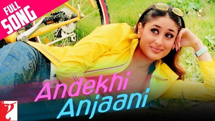 Andekhi Anjaani - Full Song ¦ Mujhse Dosti Karoge ¦ Hrithik Roshan ¦ Kareena Kapoor