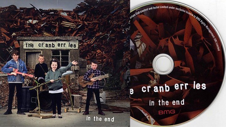 The Cranberries - In the End - 2019 - SACD - Диашоу - Полный альбом - HD 720p - группа Рок Тусовка HD / Rock Party HD