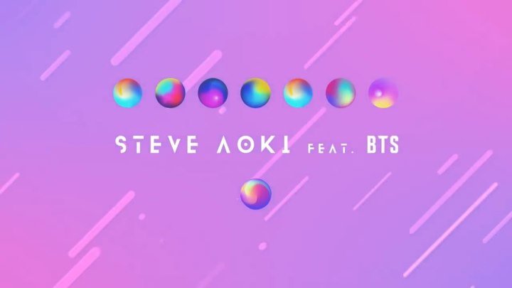 [RUS SUB] [РУС.СAБ] Steve Aoki - Waste It On Me feat. BTS