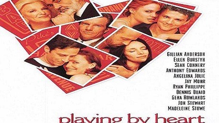 ASA 🎥📽🎬 Playing by Heart (1998) a film directed by Willard Carroll with Gillian Anderson, Ellen Burstyn, Sean Connery