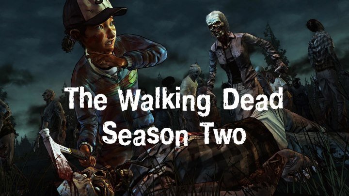 The Walking Dead - Season Two. Эпизод 5. Назад дороги нет.
