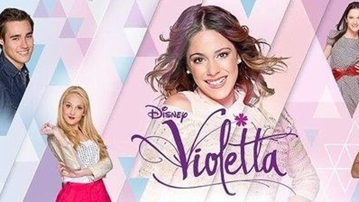 Сериал Disney - Виолетта - Сезон 1 эпизод 71
