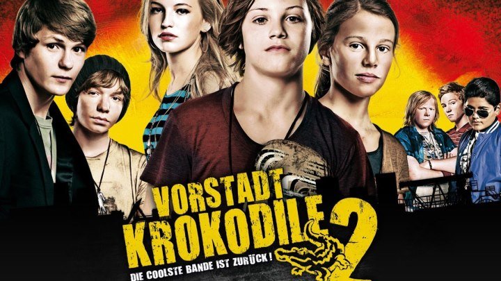 Деревенские крокодилы 2 (2010)