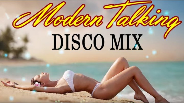 Modern Talking, Opus, Boney M, CC.Catch Remix - Best Of 80's Disco Nonstop