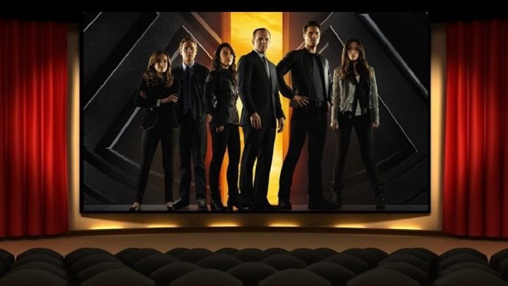 Агенты «Щ.И.Т.» (2 сезон) Agents of S.H.I.E.L.D.