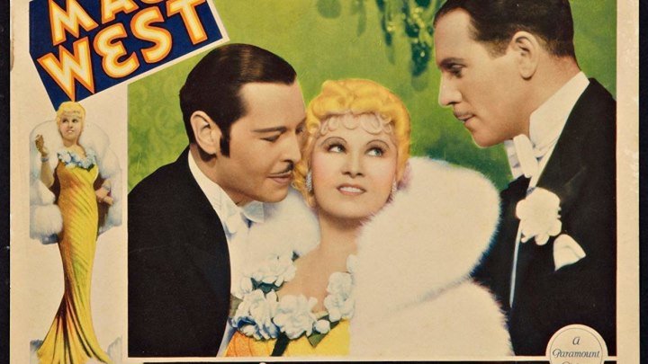Goin' to Town 1935 with Mae West, Paul Cavanagh, Gilbert Emery, and Ivan Lebedeff.