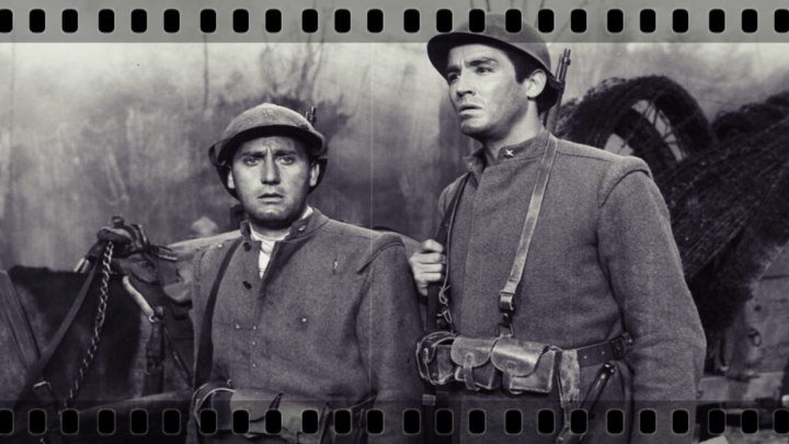 The Great War/La grande guerra (1959) Alberto Sordi, Vittorio Gassman, Bernard Blier