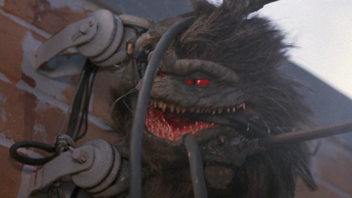 Зубастики 2 / Critters 2 (1988) Ужасы, фантастика, комедия