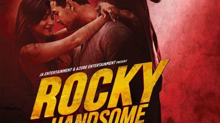 Рокки Красавчик ( Rocky Handsome 2016)