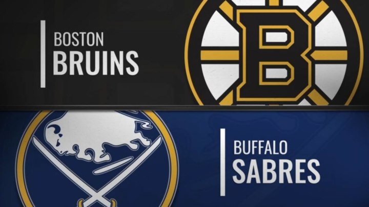NHL Regular Season 2018-19 Boston Bruins-Buffalo Sabres