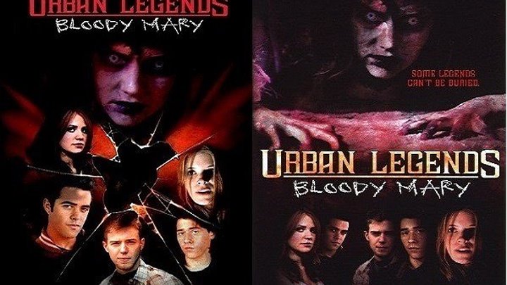 Городские легенды 3: Кровавая Мэри HD(ужасы, триллер)2OO5