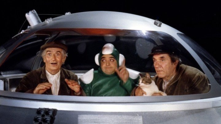 Луи де Фюнес в комедии Суп из капусты (1981)