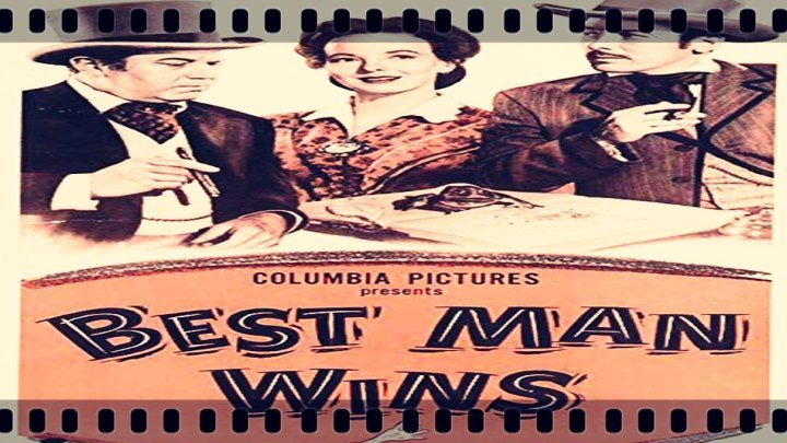 Best Man Wins (1948) Edgar Buchanan, Anna Lee, Robert Shayne