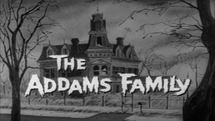 La familia Addams y el hombre del Espacio (2x05)