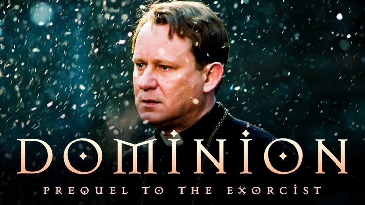 Изгоняющий дьявола: Приквел / Dominion: Prequel to the Exorcist (2005, Ужасы) перевод Евгений Гранкин