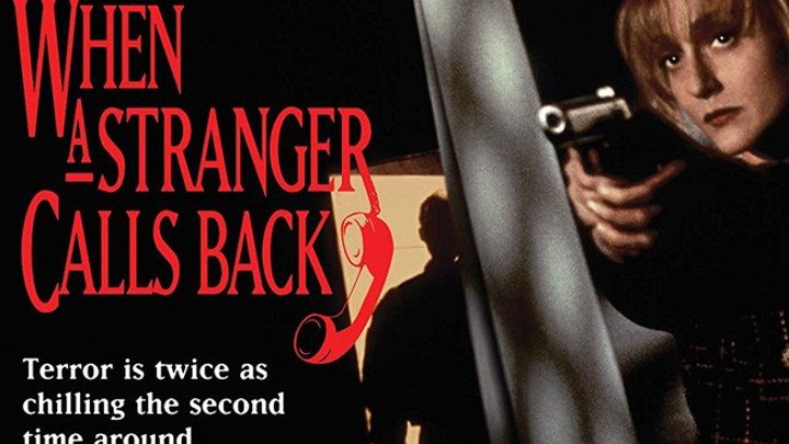 Когда незнакомец снова звонит / When a Stranger Calls Back (1993, Ужасы, триллер) перевод Сергей Воробьев