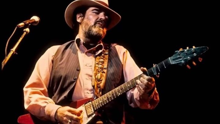 Lonnie Mack - Stop (Attack Of The Killer V)