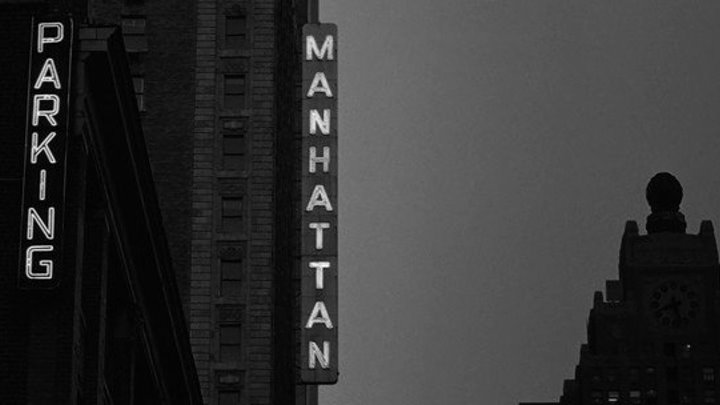 Манхэттен (1979) / Manhattan (1979)