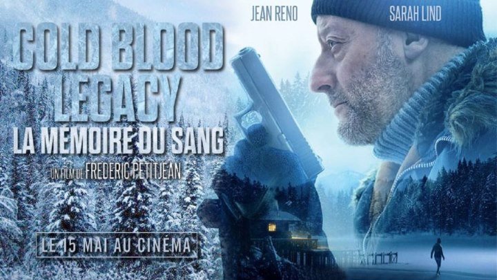 Холодная кровь: Наследие 2019 HD #триллер #боевик