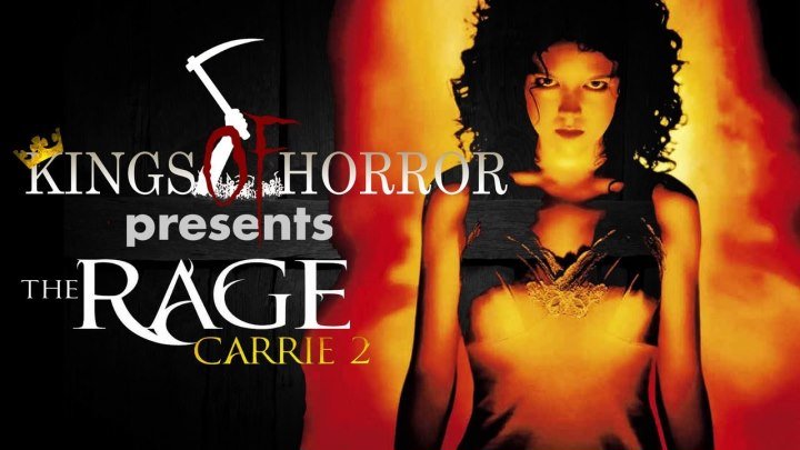 Кэрри 2: Ярость / The Rage: Carrie 2 (1999, Ужасы, фантастика, триллер)